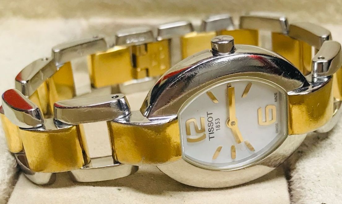 Tissot Uhren: Tissot 1853 – Gebraucht aus Untersiggenthal von TimeandShine 6
