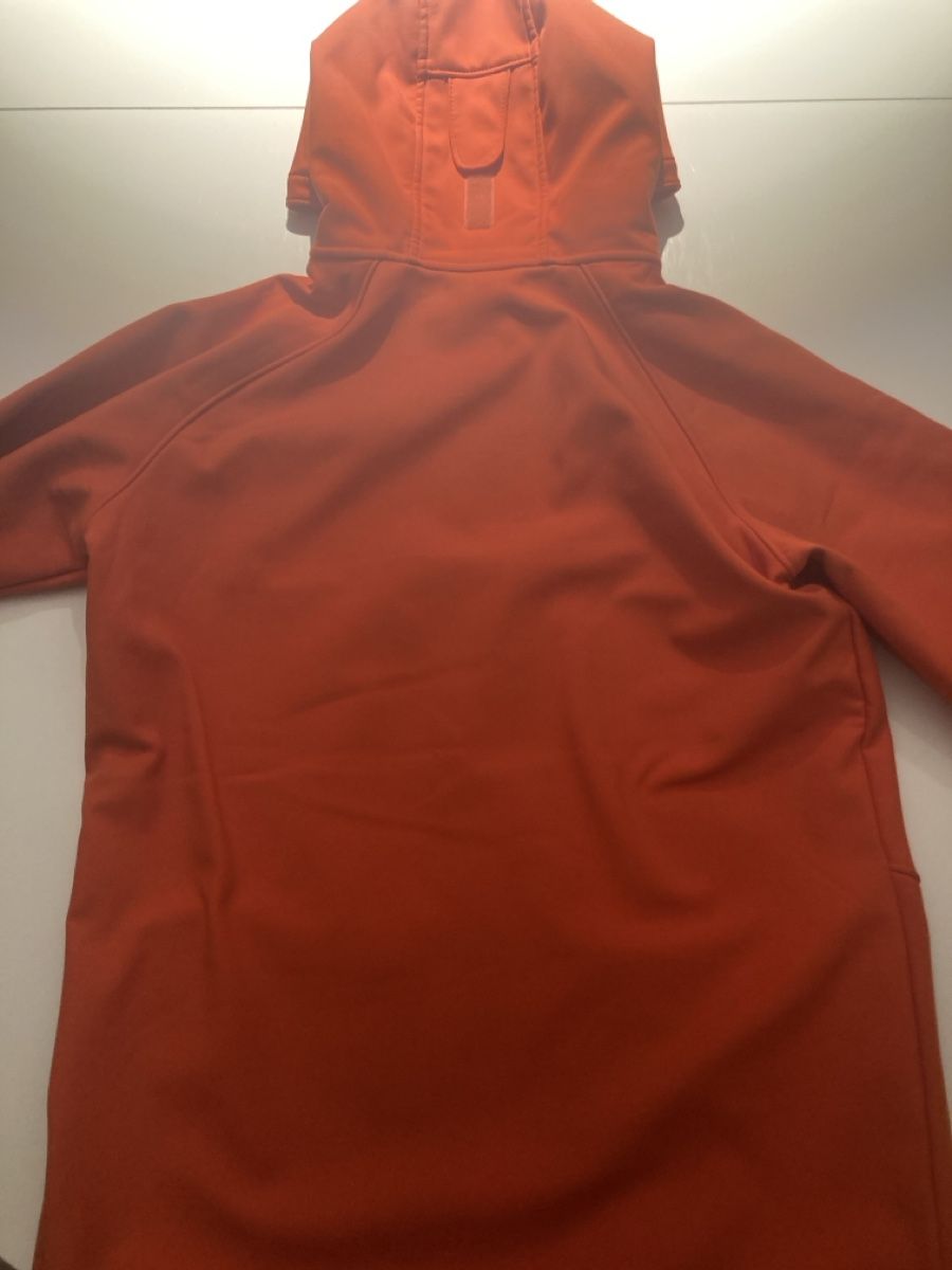 Columbia Giacche: Veste softshell Columbia XL enfant orange – Usato da Gockhausen venduto da fxct 7