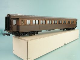 Rivarossi HO FS Personenwagen, neuwertig