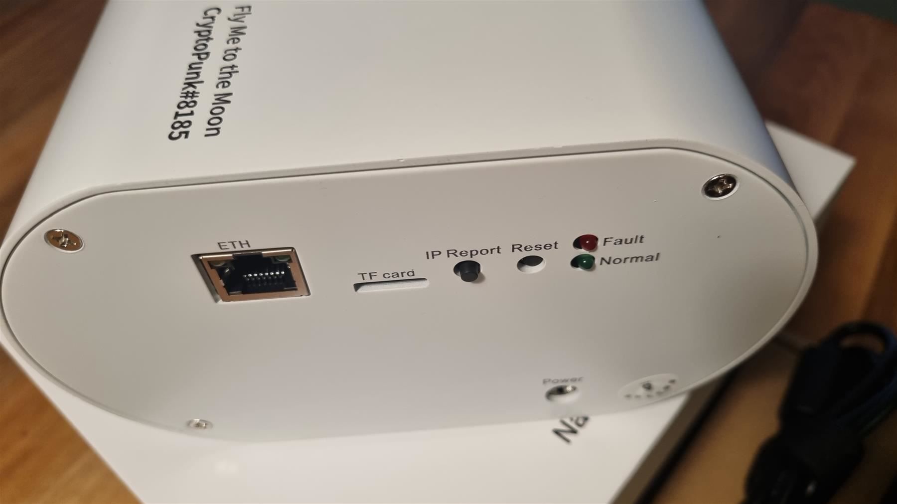 Coin Miner: iPollo G1 Mini – Nuovo e nell'imballaggio originale da Dorf venduto da Miner-supply 3