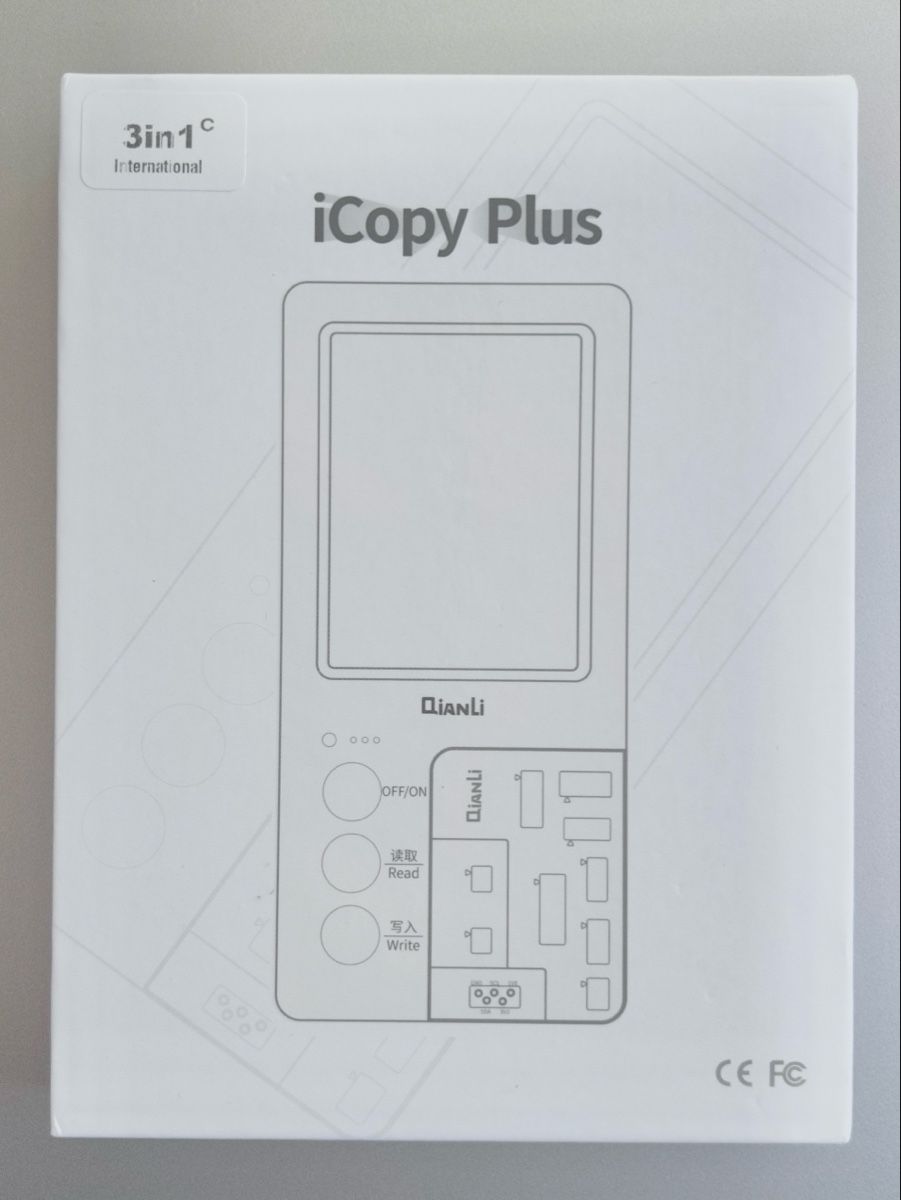 Telefoni cellulari / Smartphones: Qianli iCopy Plus 2.2 – Nuovo (secondo la descrizione) da Pfäffikon SZ venduto da max_5ylc 3