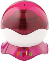 Pipila Tragbarer Schnuller-Sterilisator rot