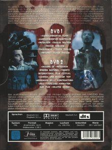 Tutti i DVDs: Undead (2003)                      ( Originalverpackt ) – Nuovo e nell'imballaggio originale da Ebikon venduto da Moviefreak01 1