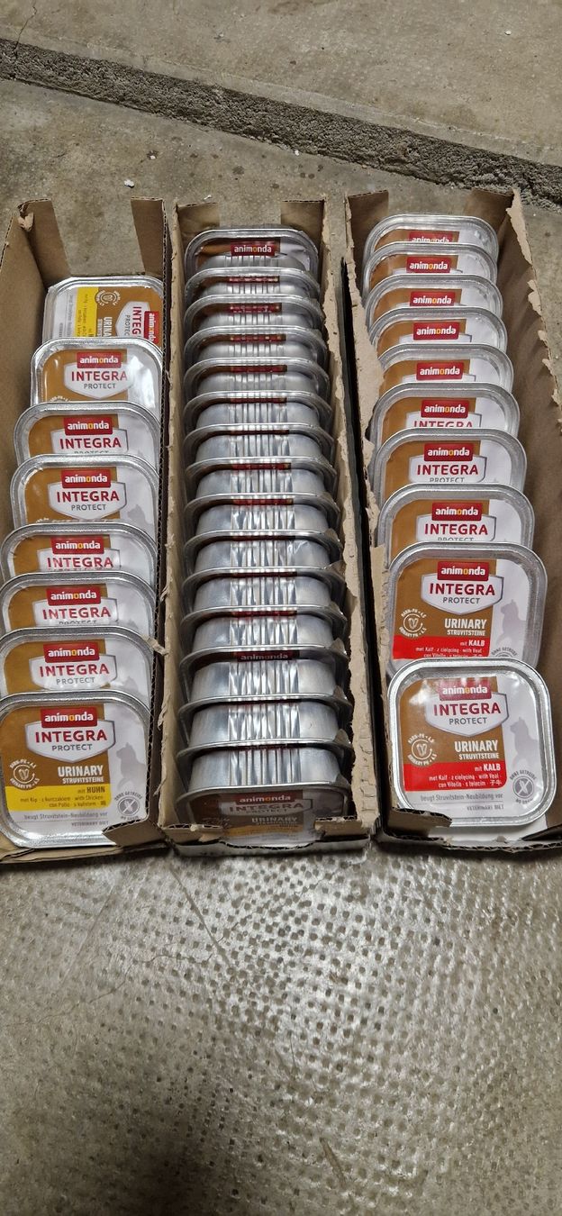 Mangimi: nourriture chat spécial urinary – Nuovo (secondo la descrizione) da Fully venduto da Lacrymosa