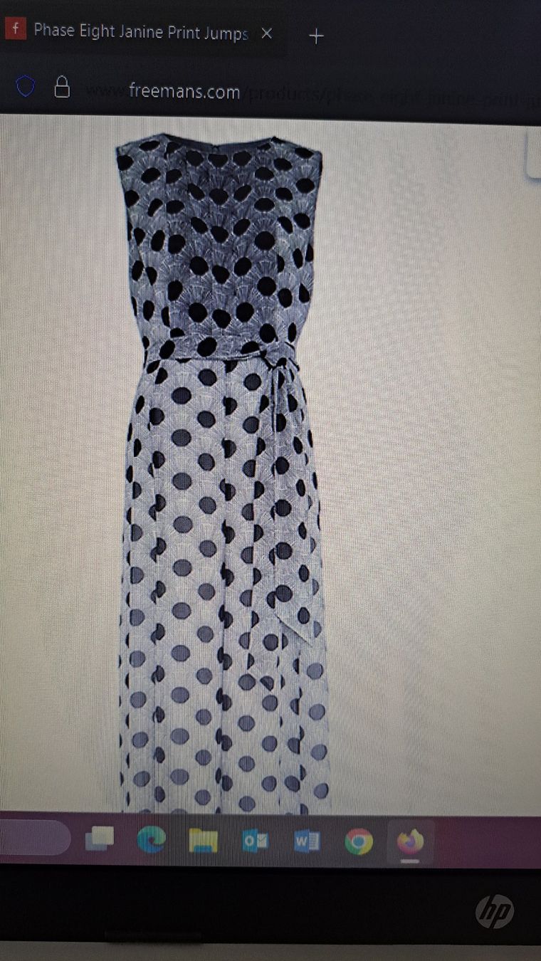 Phase Eight Tute: Jumpsuit "Phase-Eight" – Nuovo (secondo la descrizione) da Elgg venduto da Semmerli 6