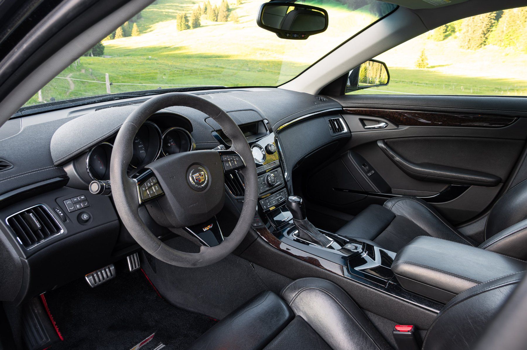 Cadillac Autos: Cadillac CTS-V Wagon 2011 – Gebraucht aus Les Avants von Dj_tonio46 3