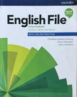 English File Intermediate Student's Book 4th ed