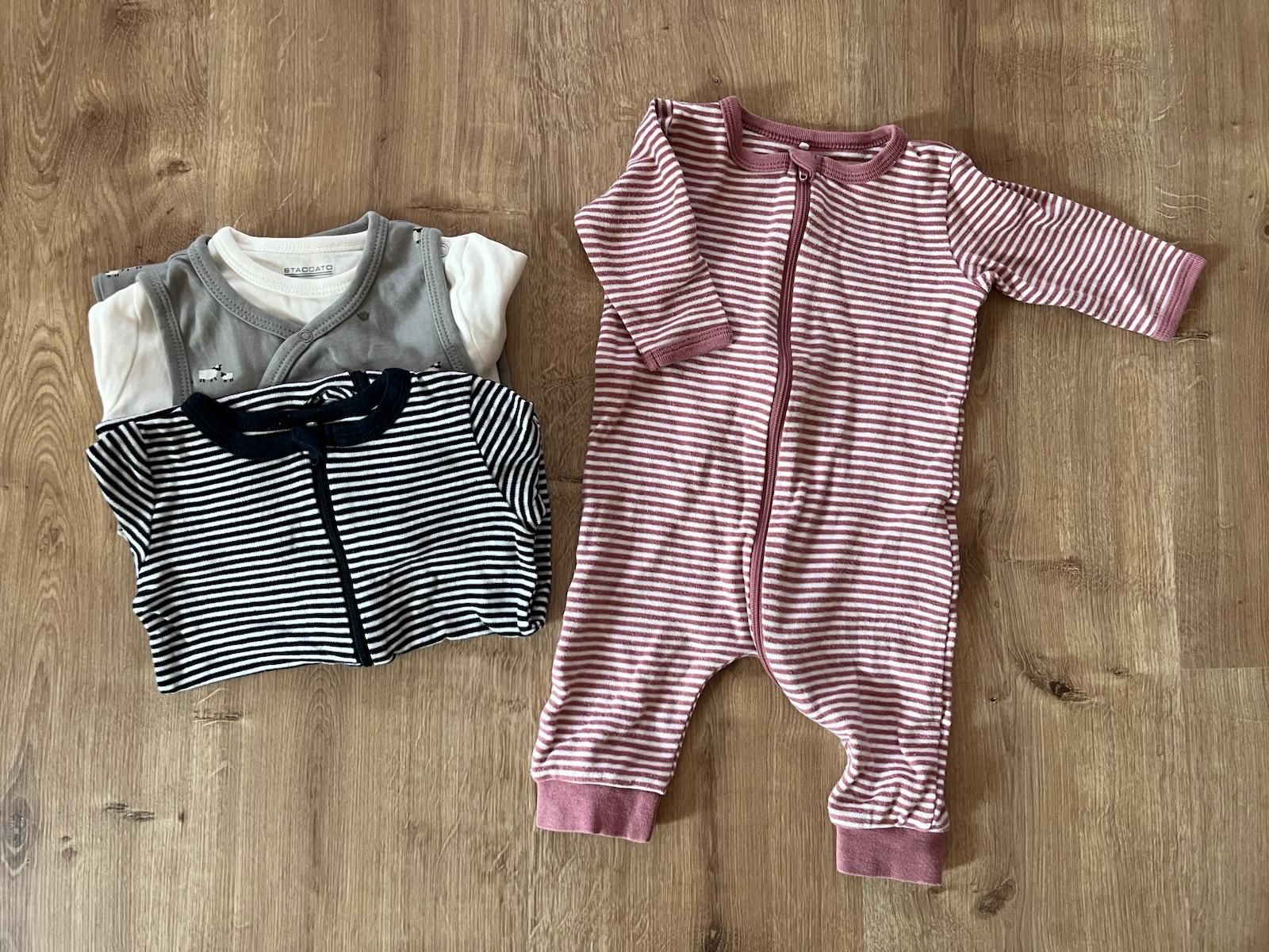Lotti & Set di vestiti: Babykleider Gr. 62 | 50 Teile – Nuovo (secondo la descrizione) da Rupperswil venduto da pqpwieur 3