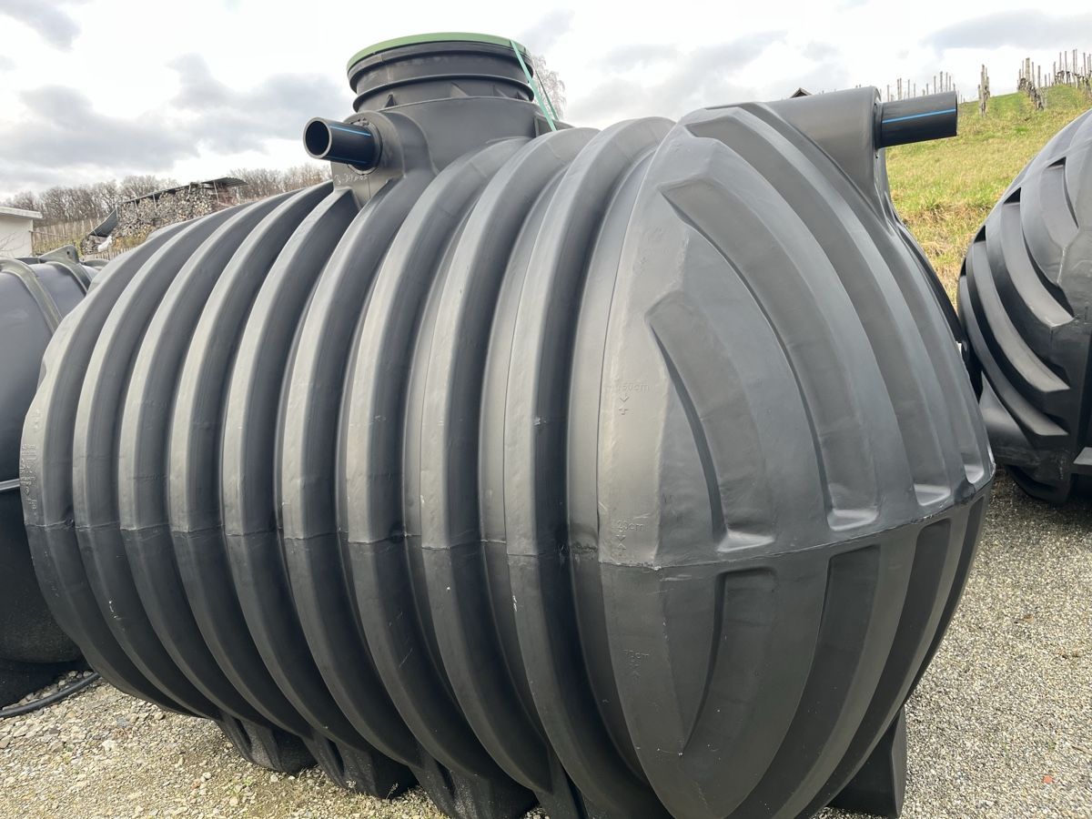 Tränken & Tröge: Wassertank 10000 Liter  – Neu (gemäss Beschreibung) aus waltalingen von Feeco 4