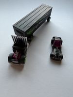Hot Wheels Racing Convoy
