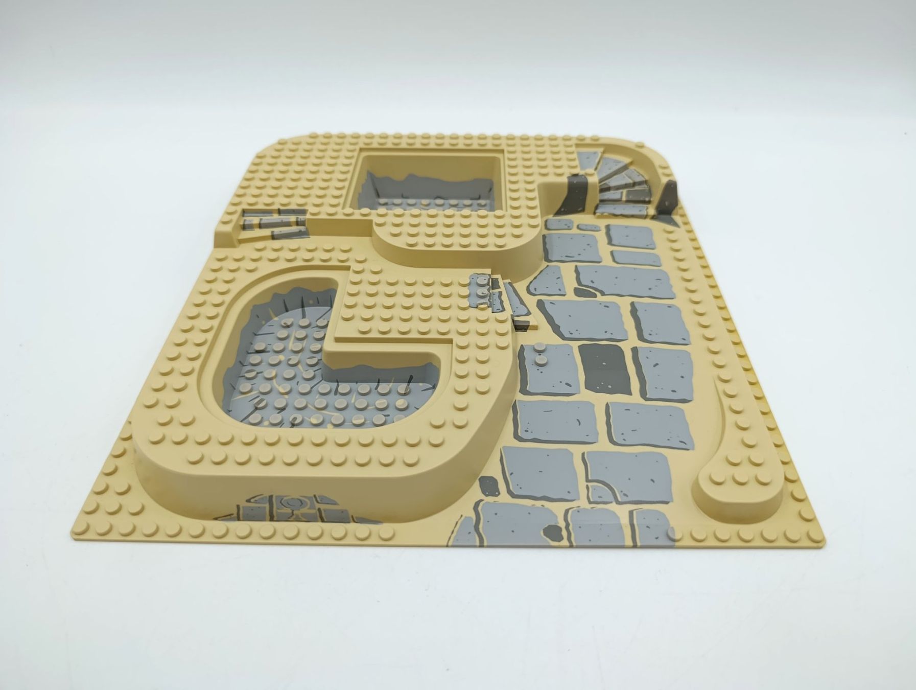 Lego Kit di costruzioni: Lego Sphinx System Base Platte – Usato da Wil SG venduto da Donaldus