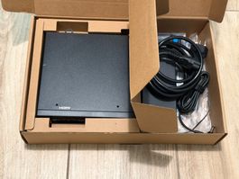 Terra Mini PC – Intel Core i7 11.Gen / 16GB RAM / Win 11 Pro