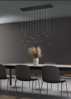 Designer Deckleuchte Esszimmerlampe