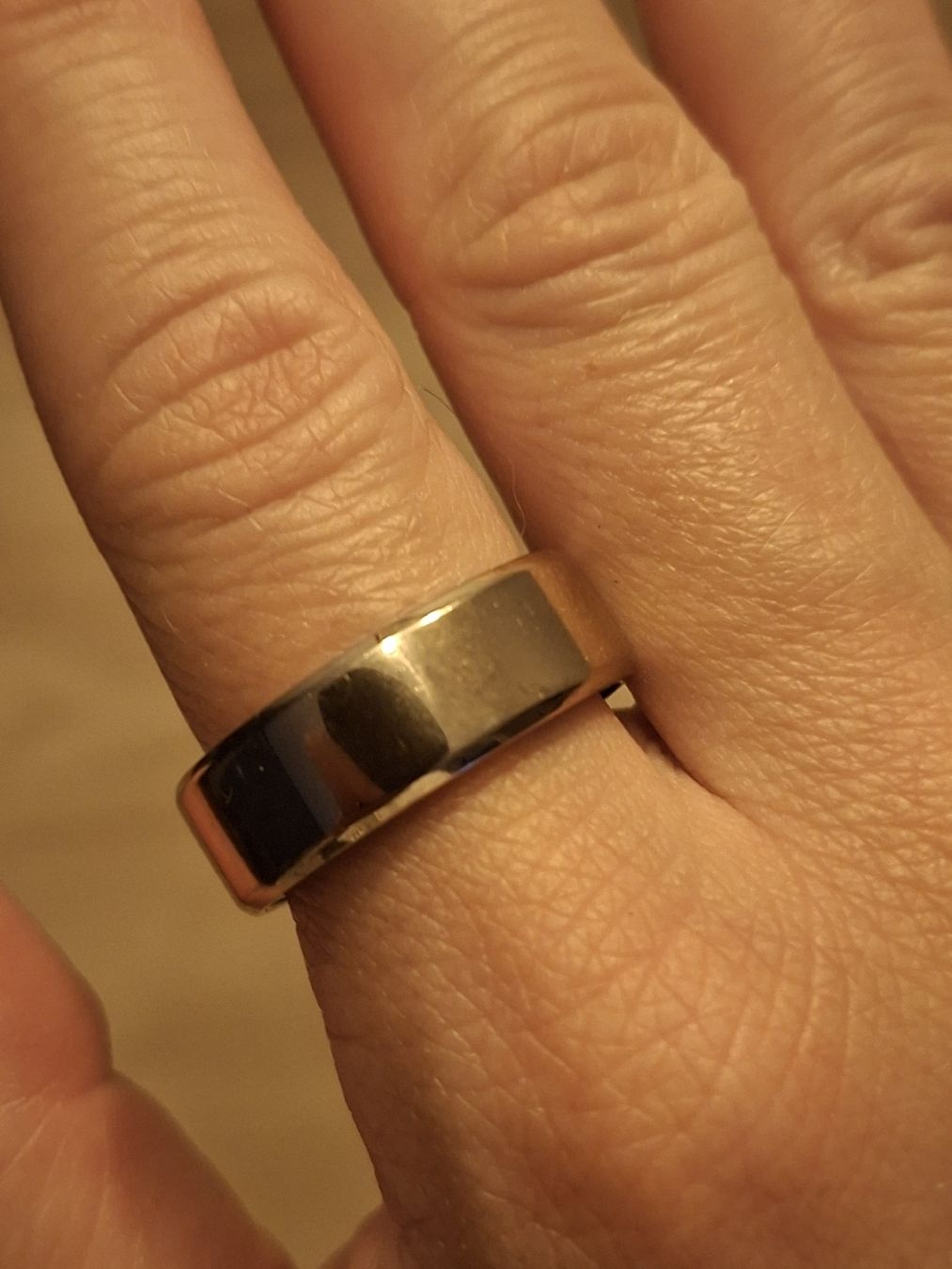 Anelli: Smart Ring – Usato da Rapperswil SG venduto da sch_y7pb 3