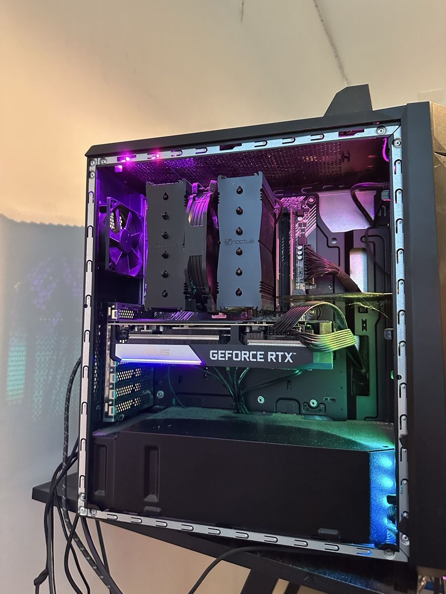 Amd PCs: Gaming Pc  – Gebraucht aus Steinhausen von lar_v7jk 2