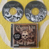 CYPRESS HILL-2CD SKULL&BONES