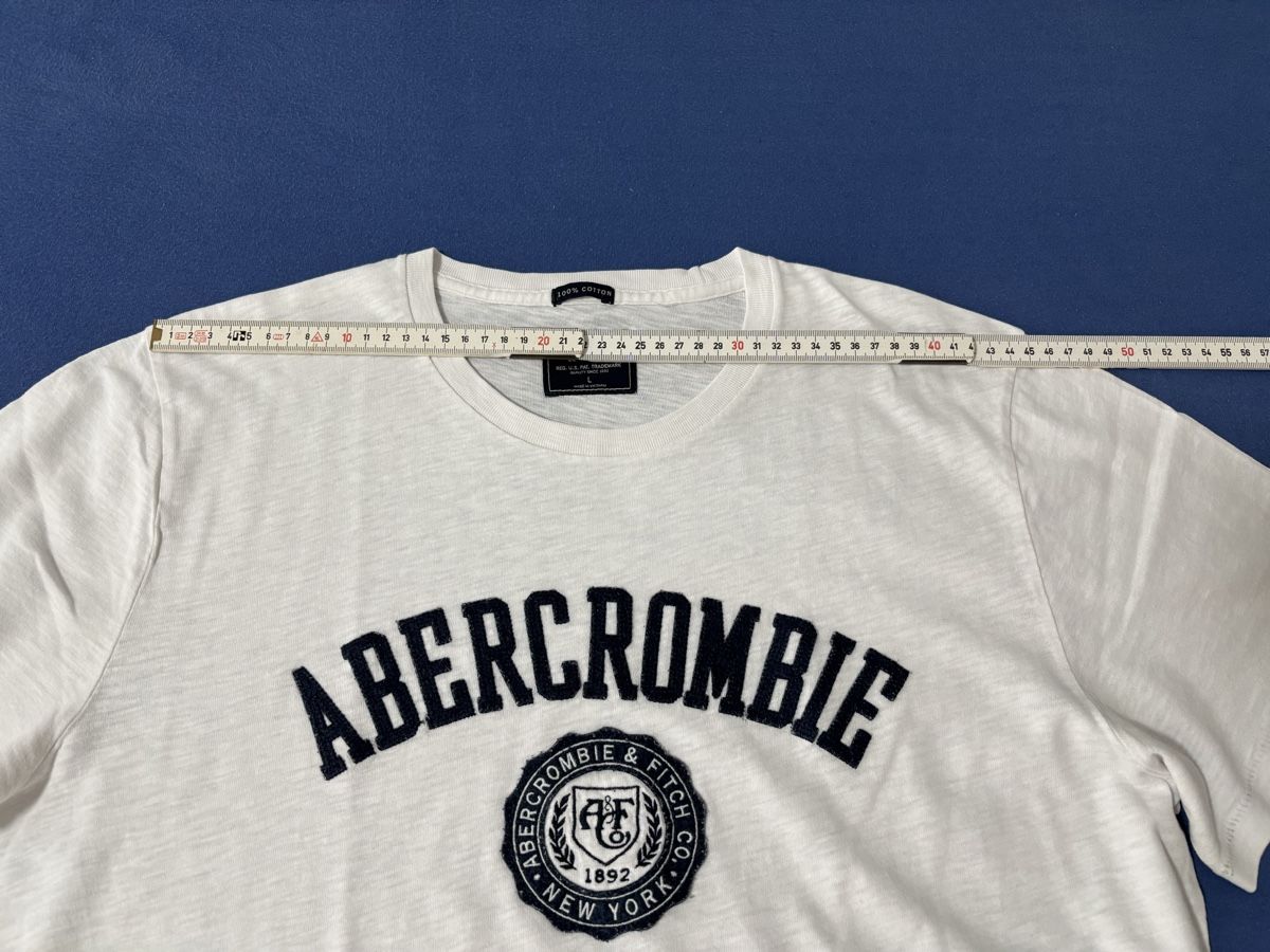 T-shirt: Abercrombie & Fitch T-Shirt – Usato da Zollikerberg venduto da JvD0211 2