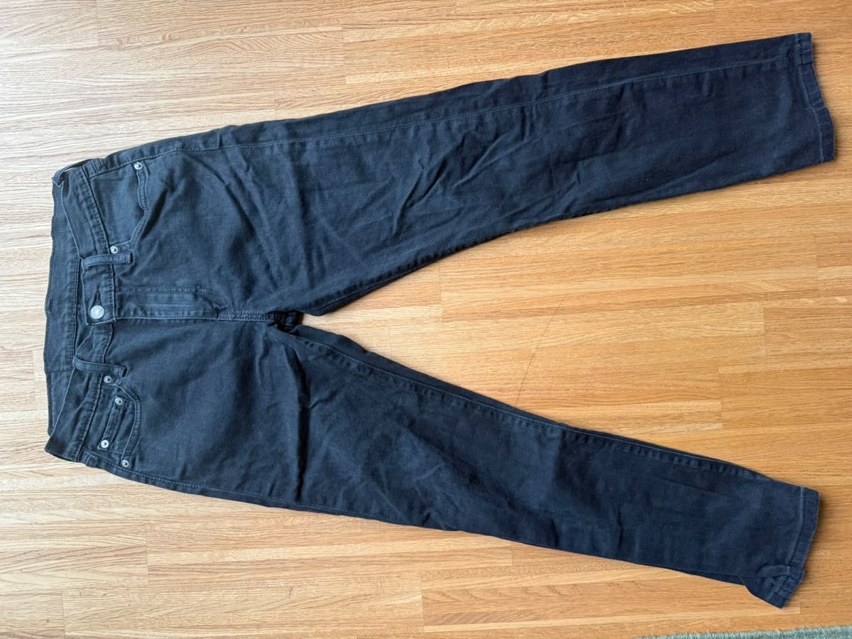 Levi's Jeans: Levis 513 black size 30 very good condition – Usato da Zürich venduto da CVMK 1