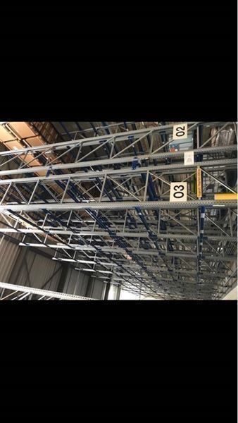 Scaffali: Palettengestell der Marke Schäfer – Usato da Niederuzwil venduto da beti077 3
