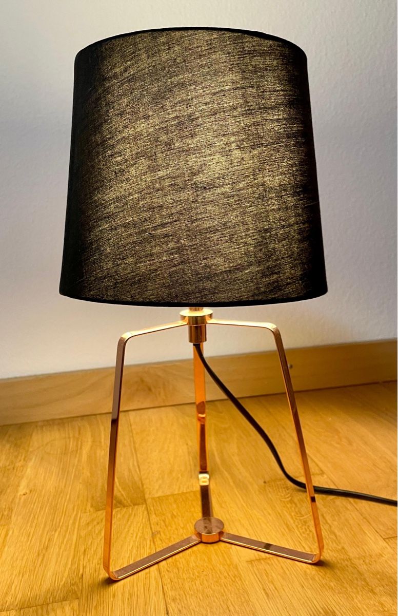 Maisons du monde Lampade: Maison du Monde Lampe – Usato da Oberentfelden venduto da ana_s526 1