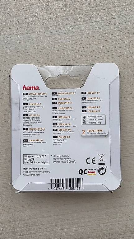Chiavette USB: Hama USB-Stick "Rotate" USB 2.0, 16 GB  Neu – Usato da Bern venduto da dsarajcic 1