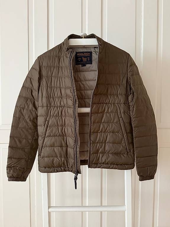 Woolrich Giacche: Woolrich Daunenjacke (Small; bronzefarben) – Usato da Zürich venduto da Mar_vpp7 2