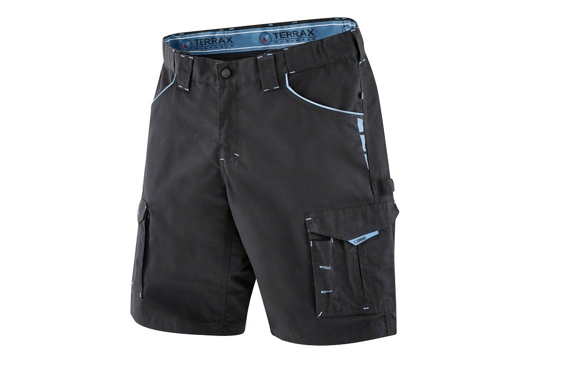 Pantaloni: 1 Terrax Workwear Handwerker-Shorts Gr. 50 oder 52 – Nuovo (secondo la descrizione) da Kägiswil venduto da nick.333 1