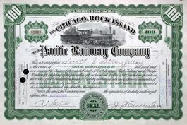 Chicago, Rock Island & Pacific Railroad Company - 1915