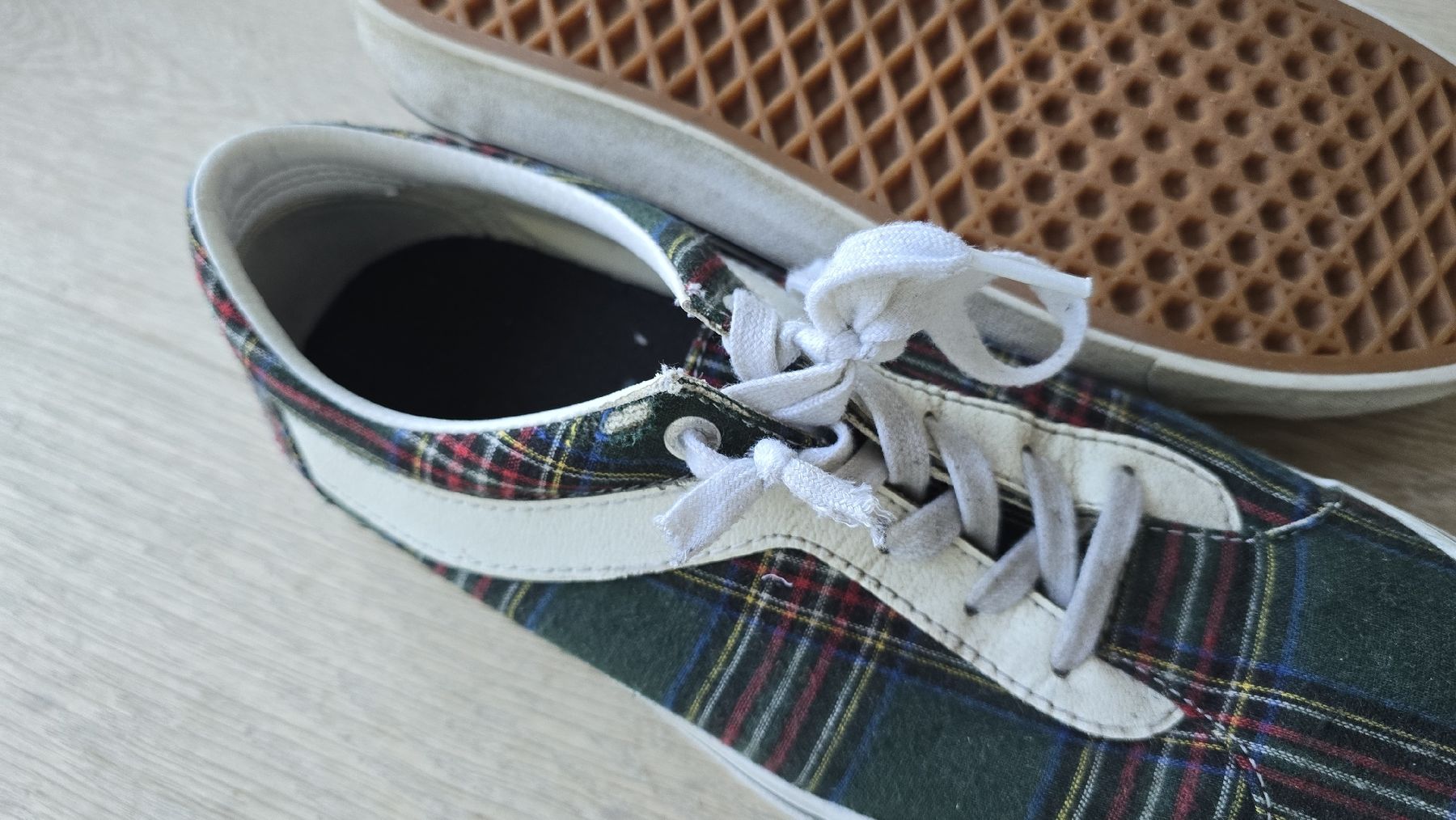 Vans Herrenschuhe: Vans kariert – Gebraucht aus Hurden von mar_7ssf 3