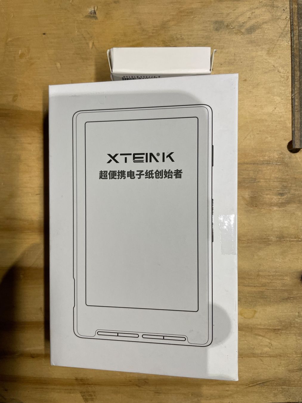 Tablet PC: XTEINK X4 - Mini eReader – Neu (gemäss Beschreibung) aus Flawil von MSNHackerX 1