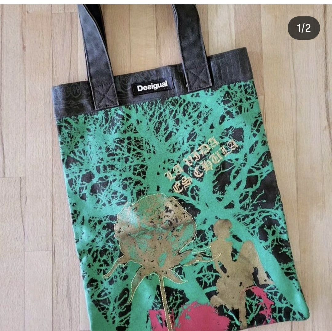 Desigual Borse da donna: Sac fourre-tout Desigual  – Usato da Corgémont venduto da jul_9bs9