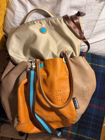 Gabs 2in1 Leather Bag - super practical