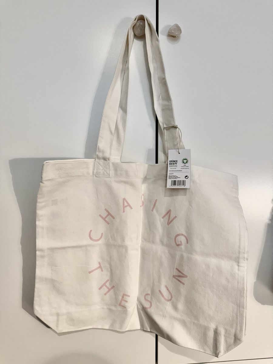 Borse: Canvas Shopper TCHIBO – Nuovo e nell'imballaggio originale da Dietikon venduto da tsela77 2
