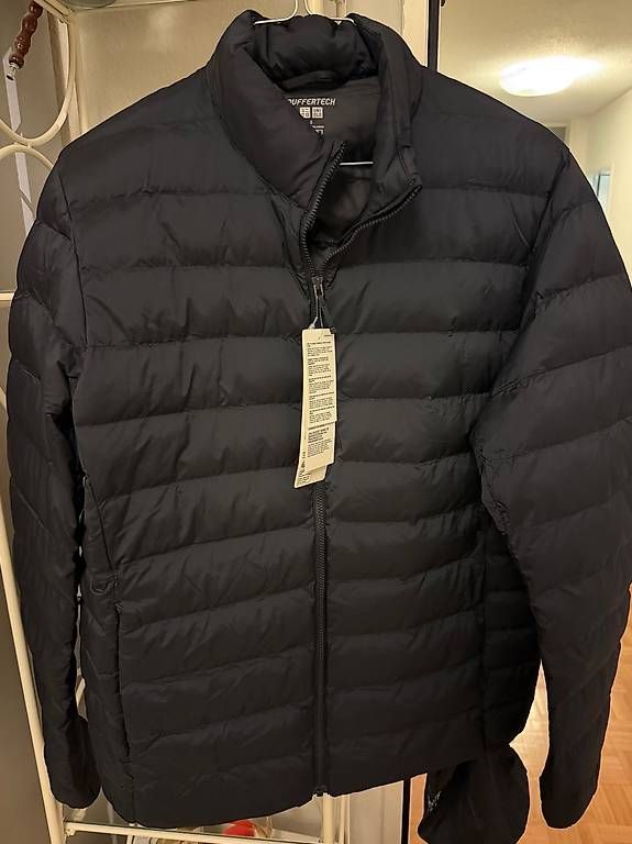 Uniqlo Jacken: Uniqlo Jacke – Neu und originalverpackt aus Zürich von nik_tw2j 3