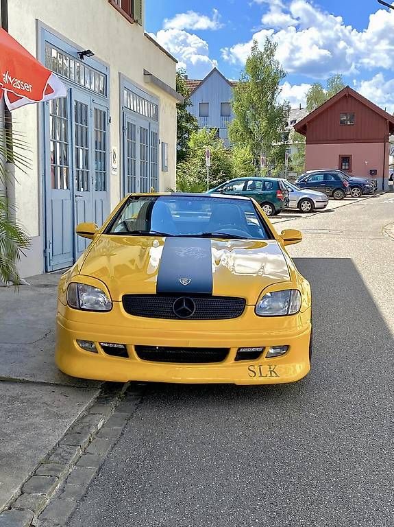 Automobili: Mercedes SLK 230 Kompressor – Usato da Sissach venduto da Ballaanah 1