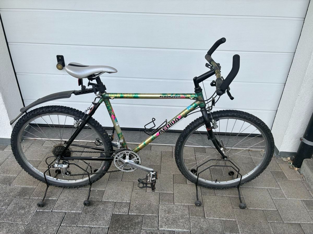 Biciclette: Mountainbike – Usato da Emmenbrücke venduto da cadixchip