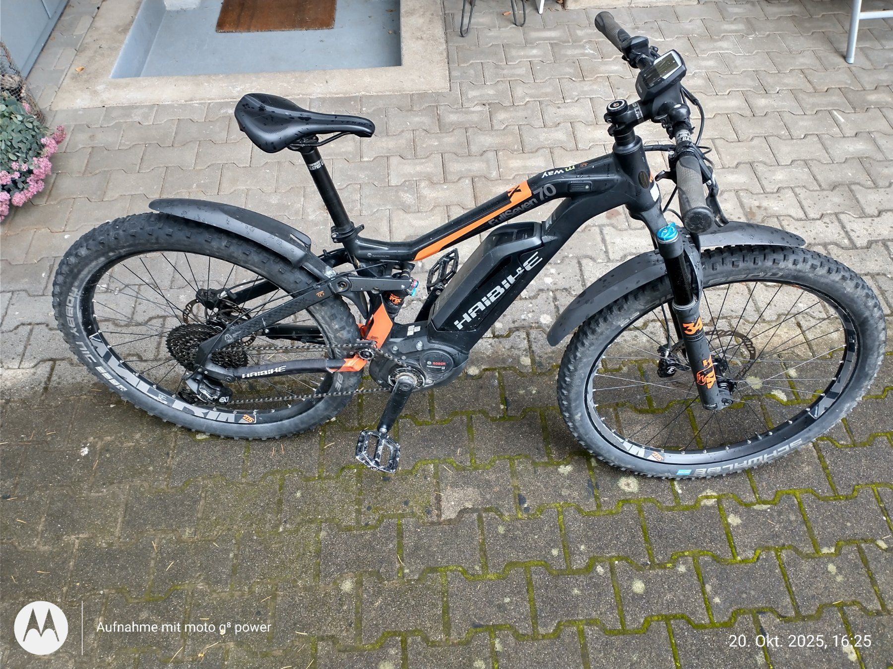 Haibike Biciclette: Haibike XDURO Full Seven7.0 – Usato da Uetikon am See venduto da kake05 1