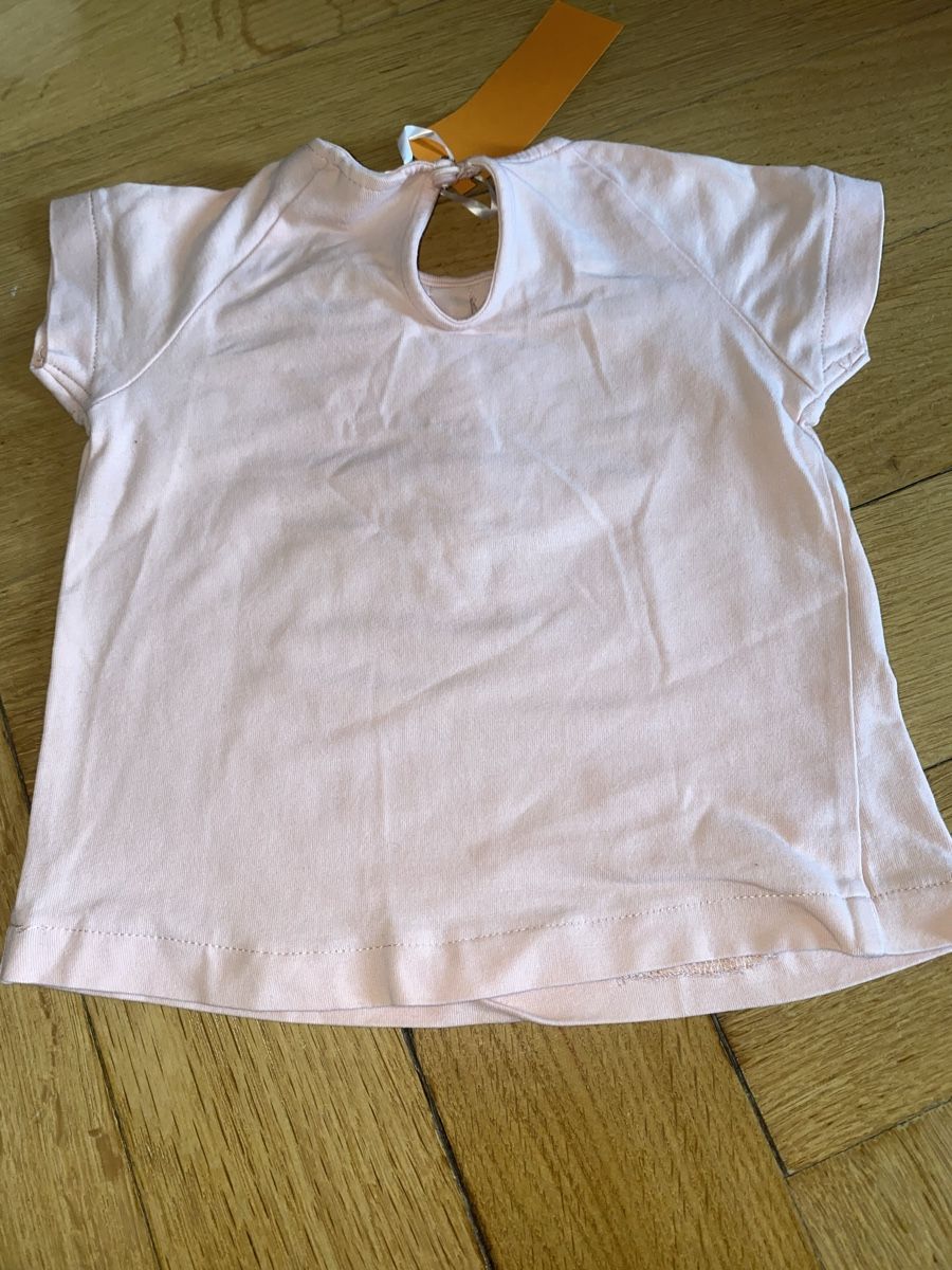 Zara Hemden, Tops & T-Shirts: Zara T-Shirt Gr. 74 – Gebraucht aus Bern von Elisa64 1