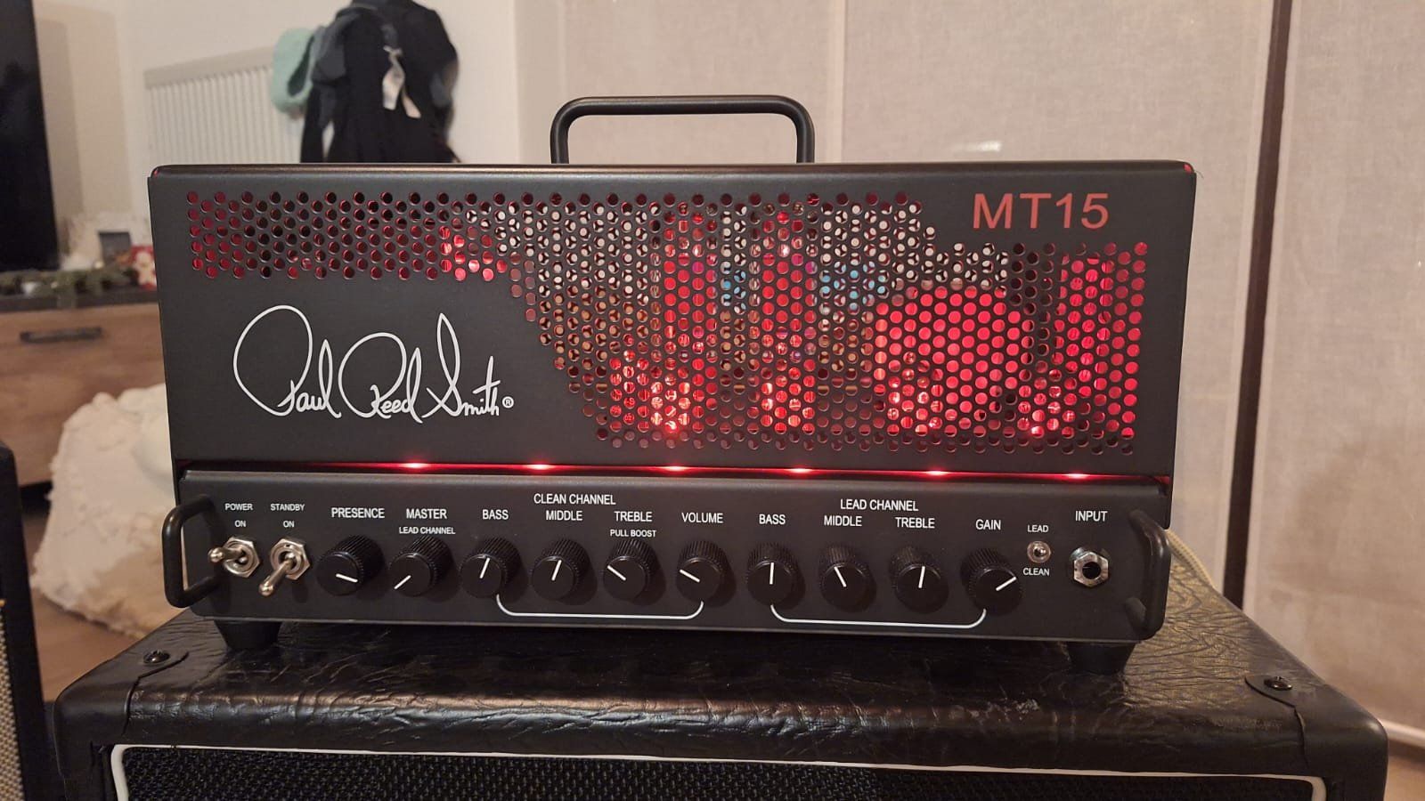 Amplificatori: PRS MT 15 – Nuovo (secondo la descrizione) da Malleray venduto da oce_d6v9 1