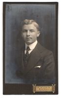Fotografie H. Kühn, Basel, Falknerstras