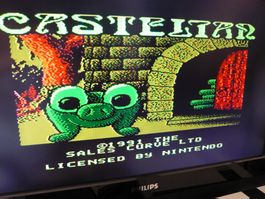 NES : Castelian