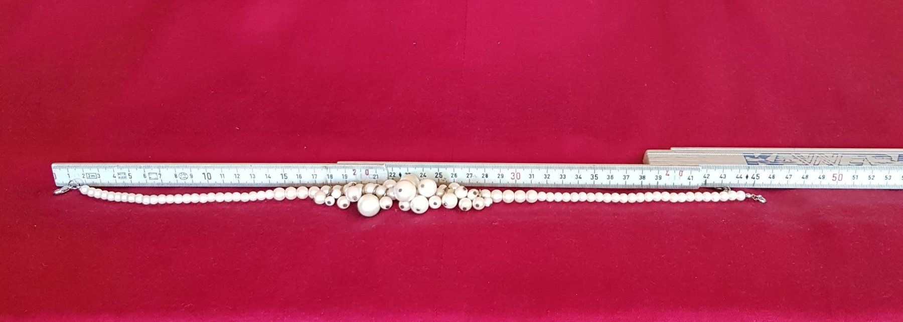 Catenine: Elegante Perlenkette – Usato da Zweisimmen venduto da Adorable 1