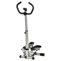 Stepper mit Handgriff mit LCD-Bildschirm einstellbar, NEU