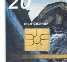 Taxcard S100.2 Gigerwald mit Chip GM3