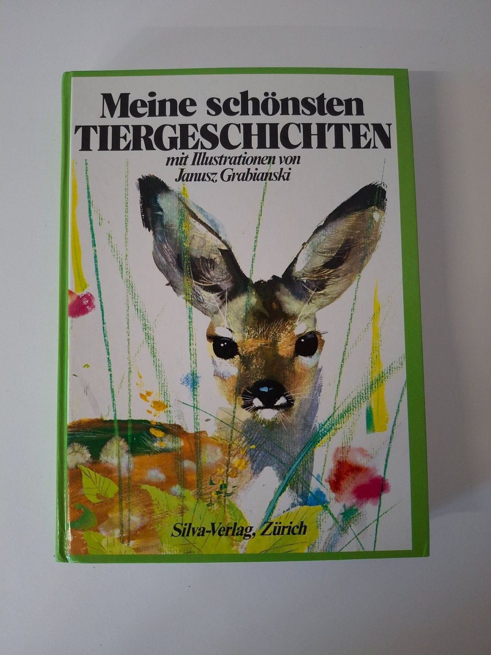 Libri: Meine schönsten Tiergeschichten – Usato da Reichenburg venduto da AK307