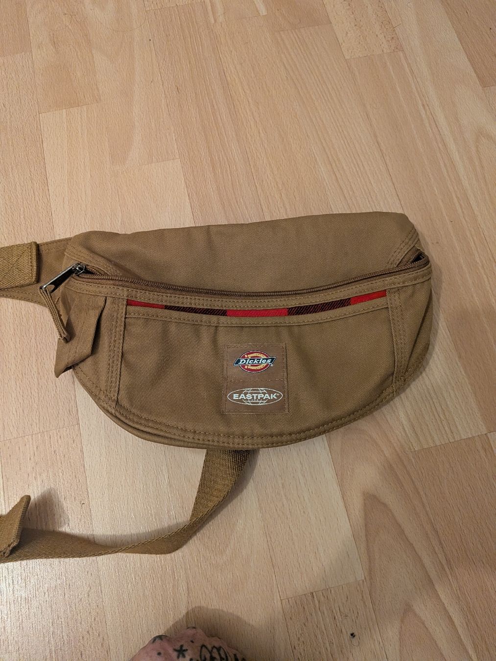 Dickies Taschen: Fanny Pack Eastpak Dickies. – Gebraucht aus Adliswil von danfarrar 2