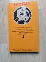 ARISTOPHANES LYSISTRATA: dt. Übersetzung & neugriech. Comic