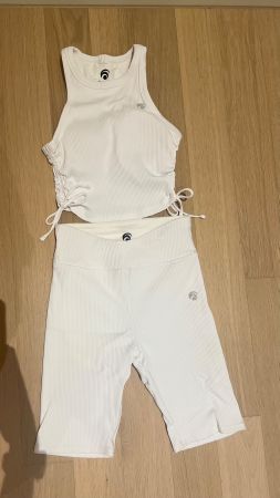Sportset Oceans Apart weiss Grösse S gebraucht