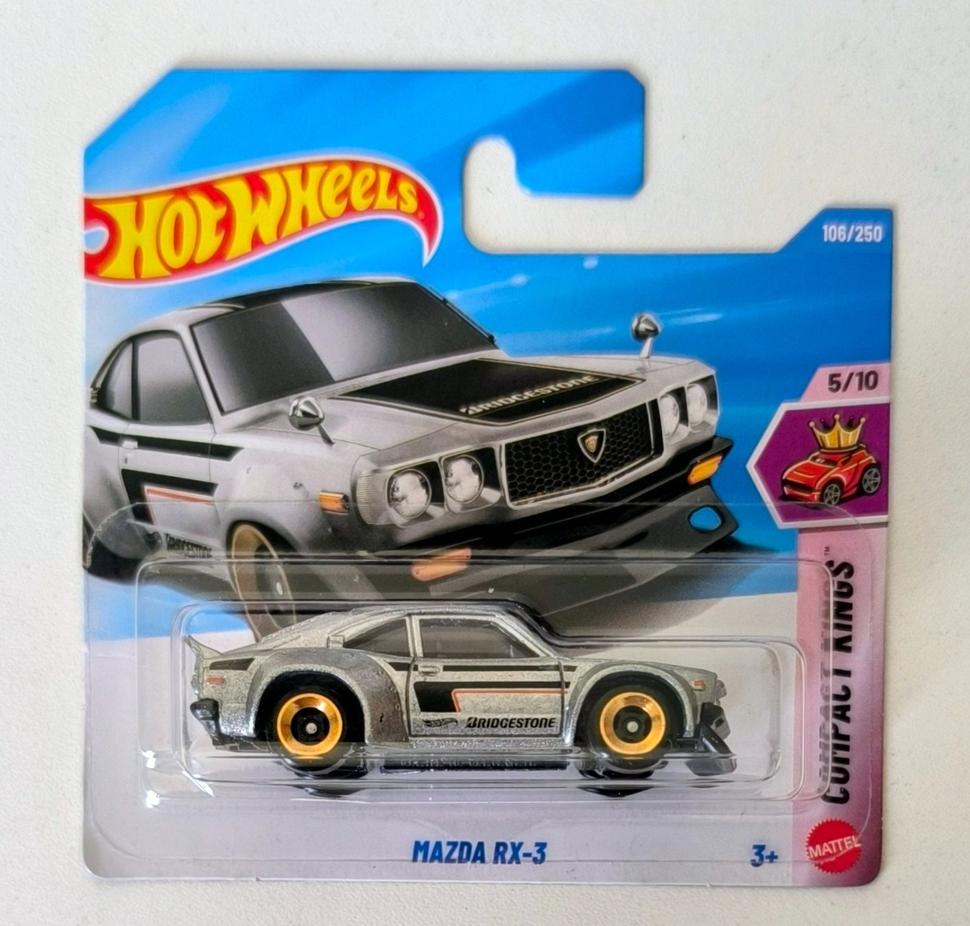 Hot Wheels Modellini d'auto: Hot Wheels Mazda RX-3 / Sammelversand möglich! – Nuovo e nell'imballaggio originale da Muttenz venduto da hak_dsk9