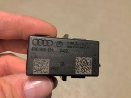 Audi Zündanlassschalter